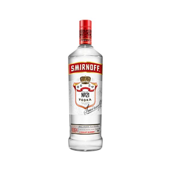 Vodka Smirnoff 998ml