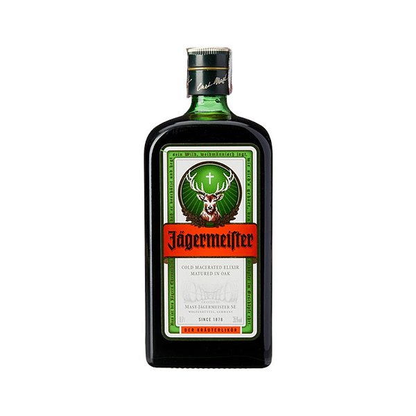 Licor Jägermeister 700ml