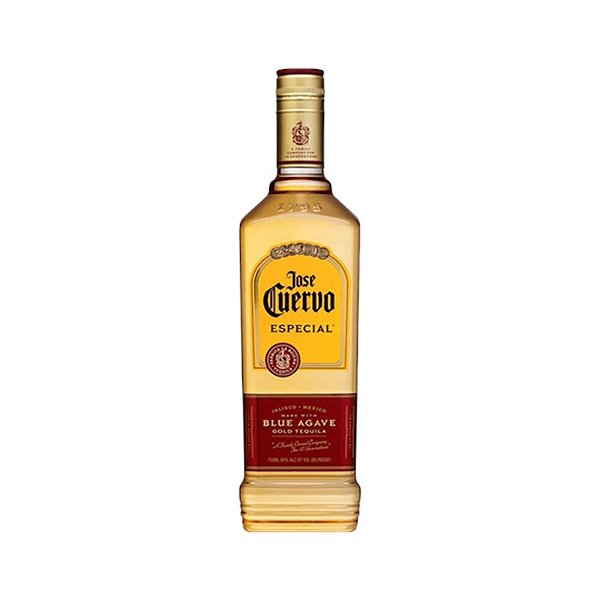 Tequila Jose Cuervo Ouro 750ml