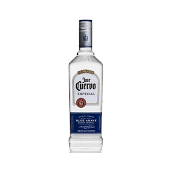 Tequila Jose Cuervo Prata 750ml