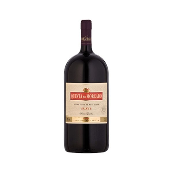 Vinho Quinta do Morgado Tinto Suave 2L