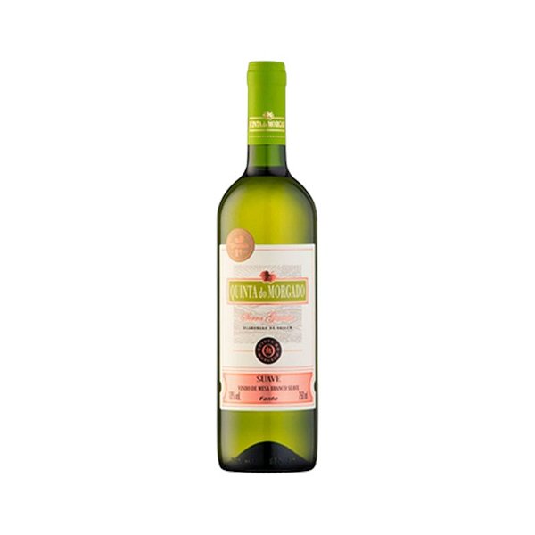 Vinho Quinta do Morgado Branco Suave 750ml