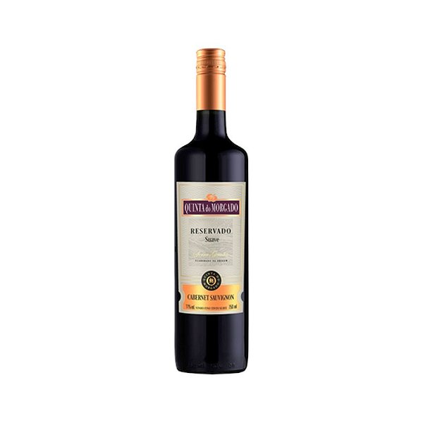 Vinho Quinta do Morgado Cabernet Sauvignon Reservado 750ml