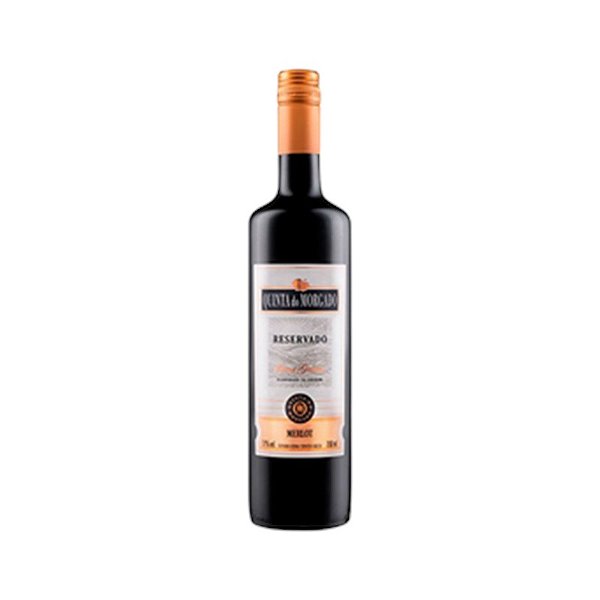 Vinho Quinta do Morgado Merlot Reservado 750ml