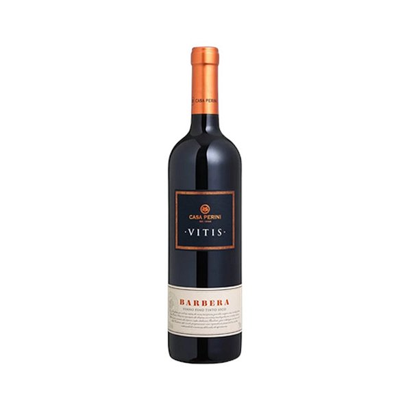 Vinho Casa Perini Vitis Barbera Tinto Seco 750ml