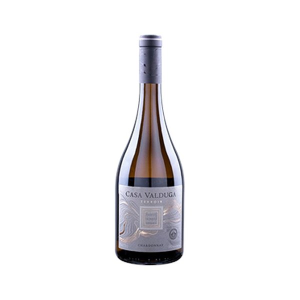 Vinho Casa Valduga Terroirs Chardonnay Branco Seco 750ml