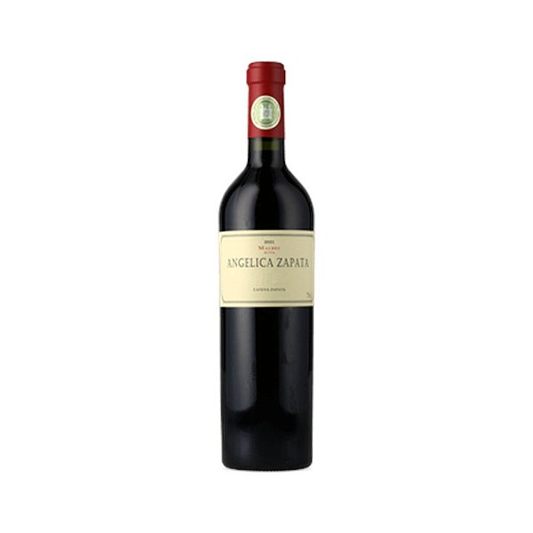 Vinho Angelica Zapata Malbec 2021 Tinto Seco 750ml