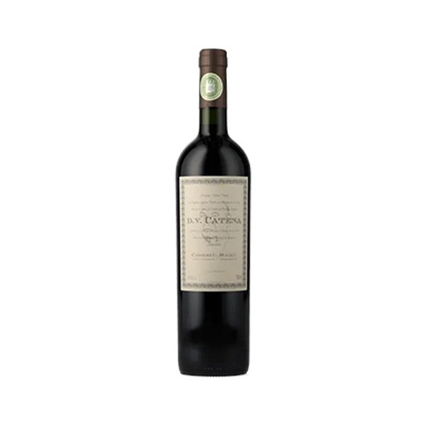 Vinho DV Catena Cabernet-Malbec Tinto Seco 750ml