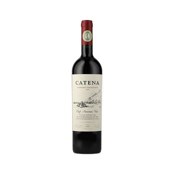 Vinho Catena High Cabernet Sauvignon Tinto Seco 750ml