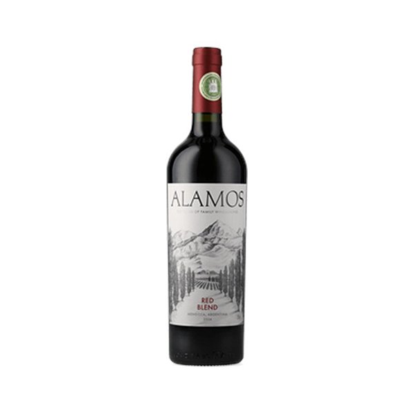 Vinho Alamos Red Blend Tinto Seco 750ml