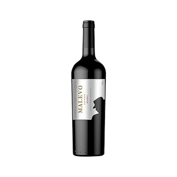 Vinho Malevo Premium Malbec Tinto Seco 750ml