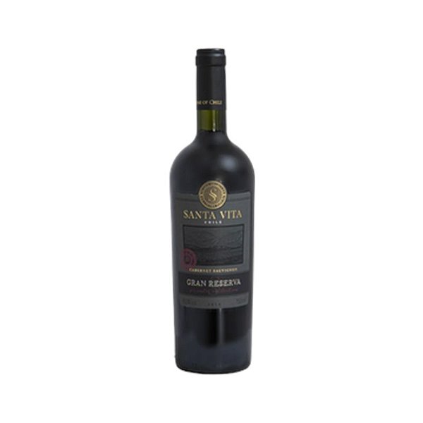 Vinho Santa Vita Gran Reserva Cabernet Sauvignon Tinto Seco 750ml