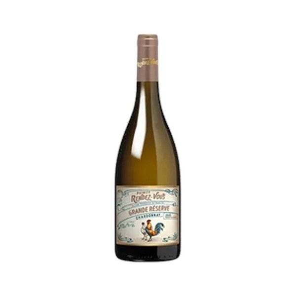 Vinho Rendez-Vous Chardonnay 750ml