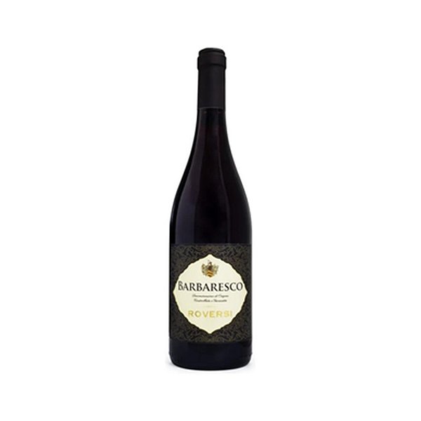 Vinho Roversi Barbaresco Fino Tinto Seco 750ml