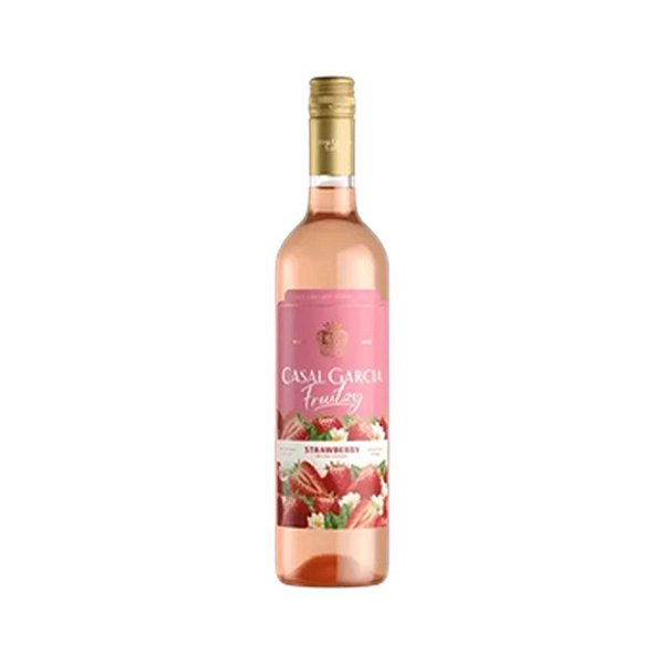 Vinho Casal Garcia Strawberry 750ml