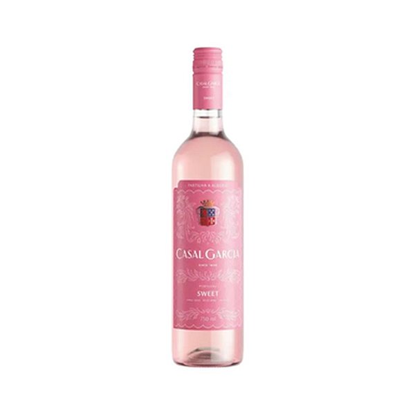 Vinho Casal Garcia Sweet Rosé Doce 750ml