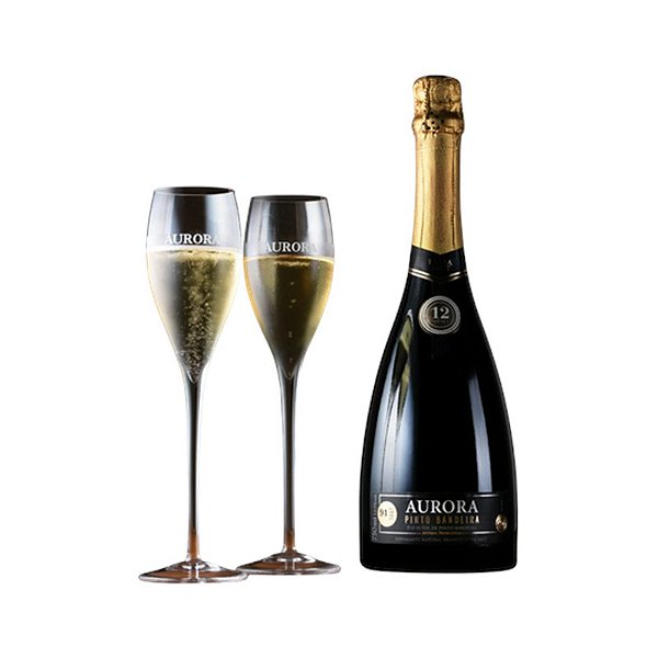 Espumante Aurora Pinot Extra Brut 750ml