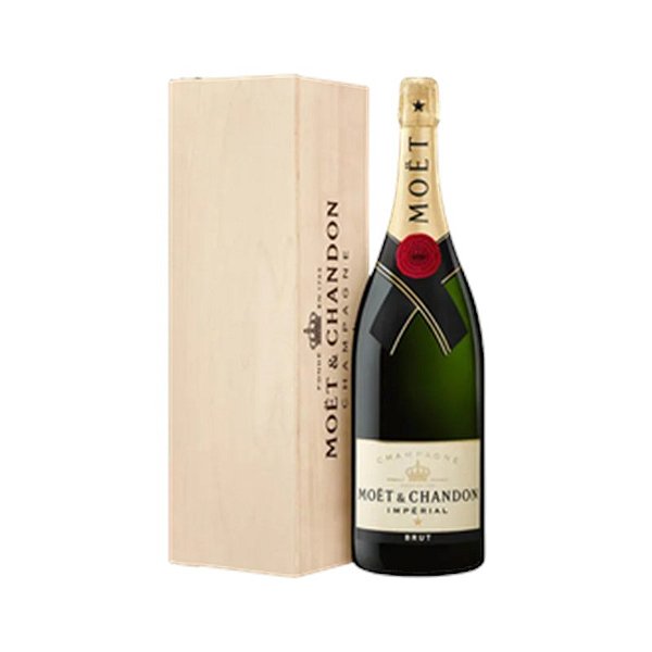 Champagne Moët & Chandon Brut 3L