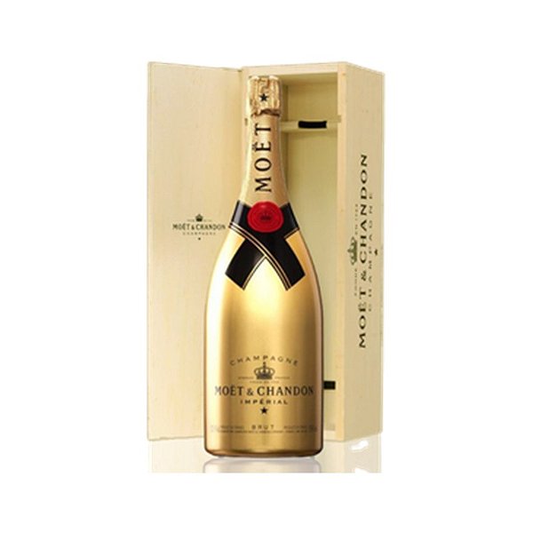 Champagne Moët & Chandon Gold Brut 3L
