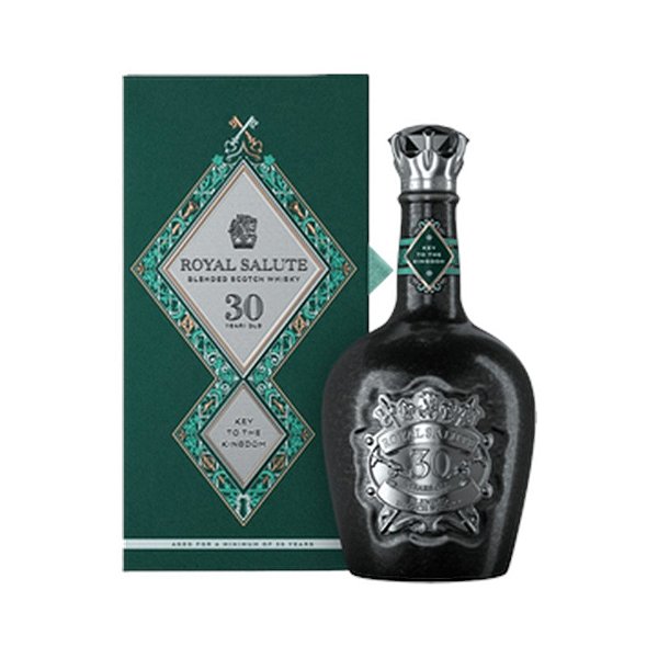 Whisky Royal Salute 30 Anos Escocês 500ml