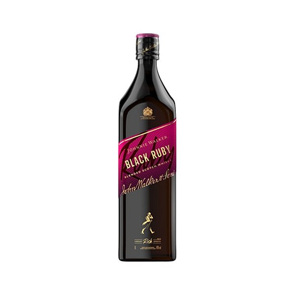Whisky Johnnie Walker Black Ruby 1L