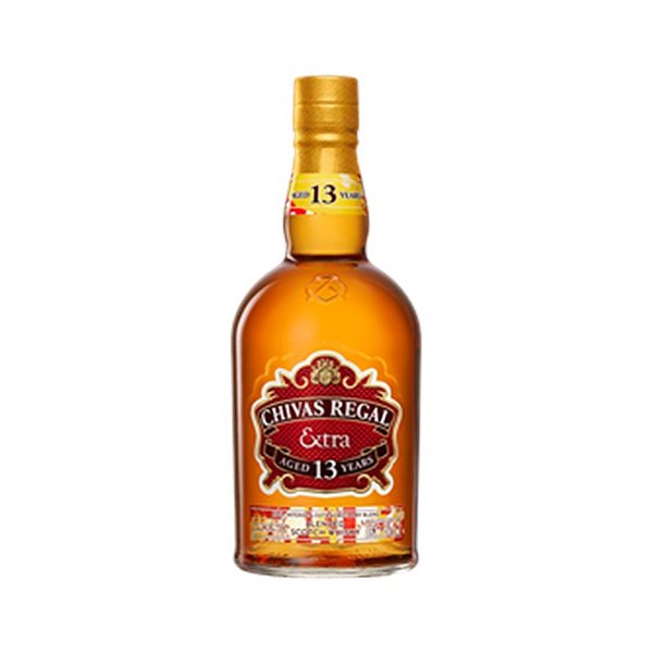 Whisky Chivas Regal 13 Anos 750ml