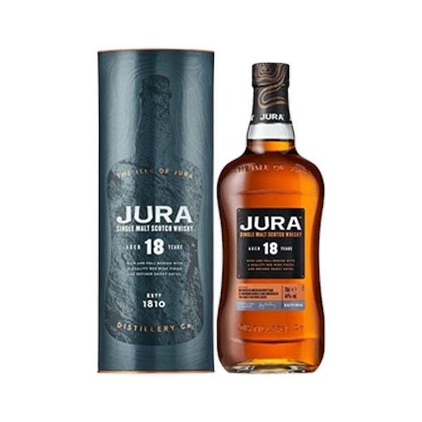 Whisky Jura 18 Anos 700ml