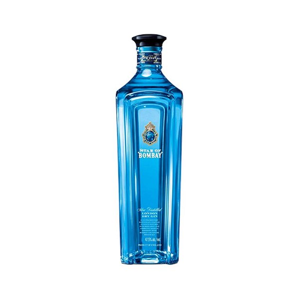 Gin Bombay Star of Bombay 750ml