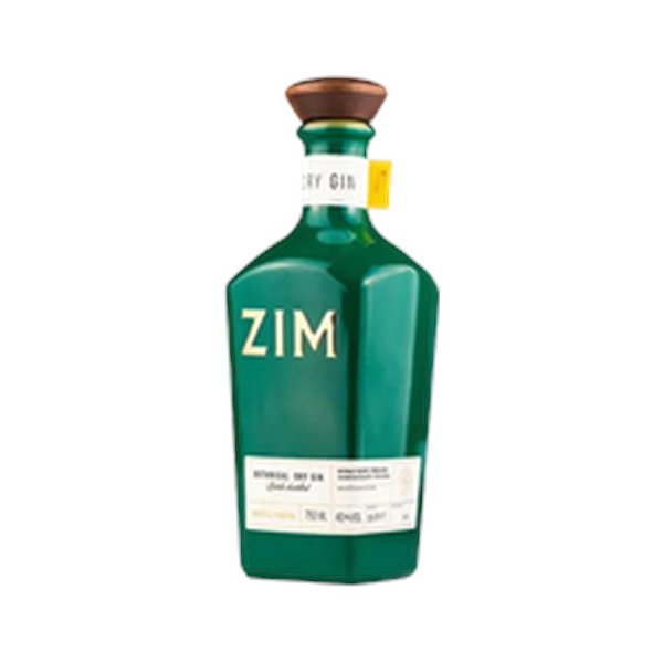 Gin Zim Mystic Fusion 750ml
