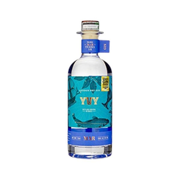 Gin Yvy Mar 750ml