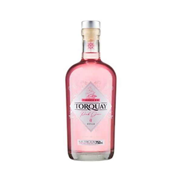 Gin Torquay Pink 750ml