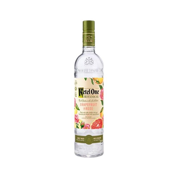 Vodka Ketel One Grapefruit 750ml