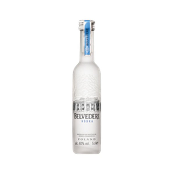 Vodka Belvedere Miniatura 50ml