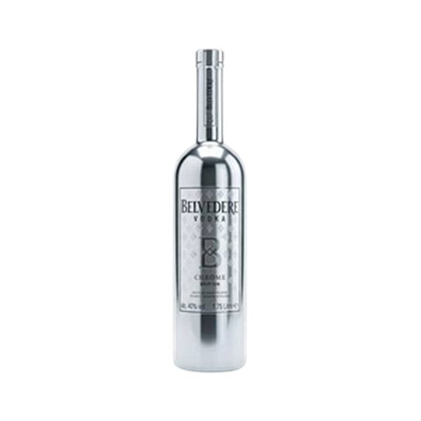 Vodka Belvedere Chrome Edition 1,75L