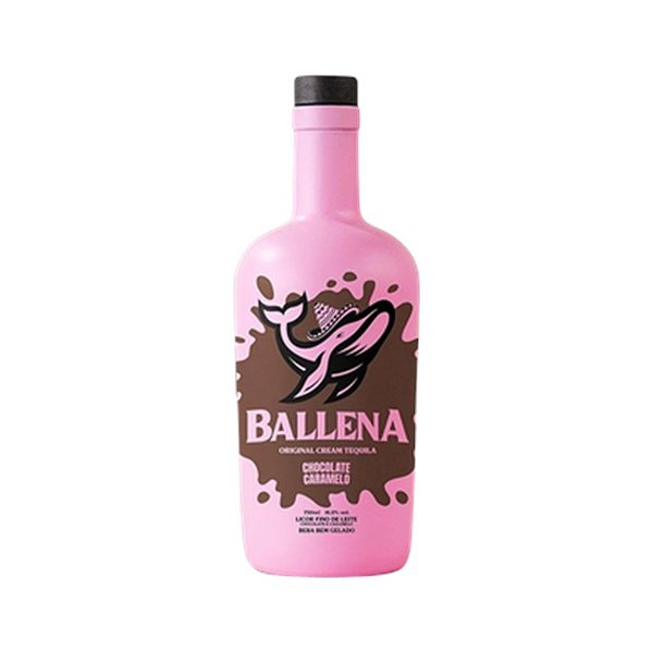 Licor Ballena Chocolate 750ml