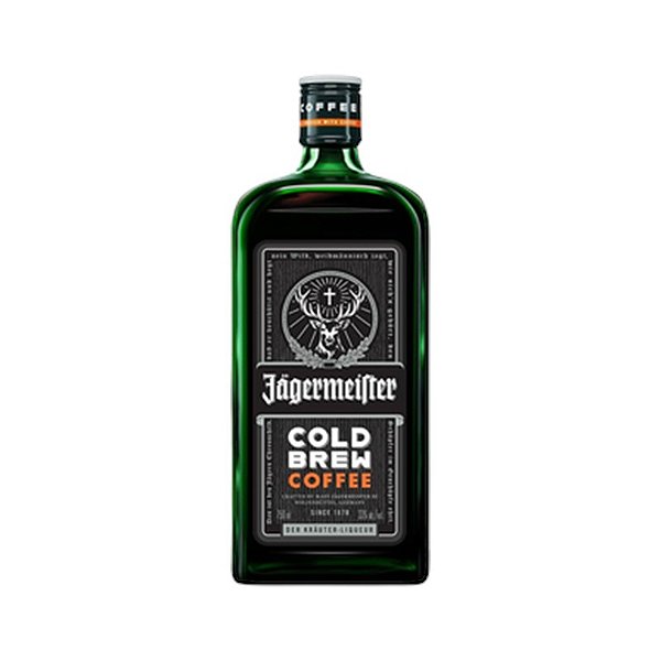 Licor Jägermeister Coffee 700ml