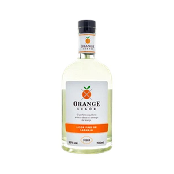 Licor Schluck Orange 700ml
