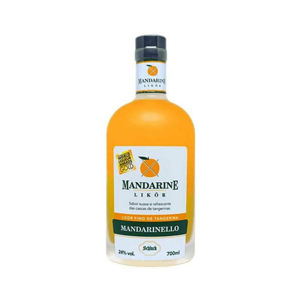 Licor Mandarinello Tangerina 700ml