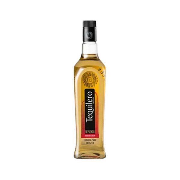 Tequila Reposado Tequilero 750ml