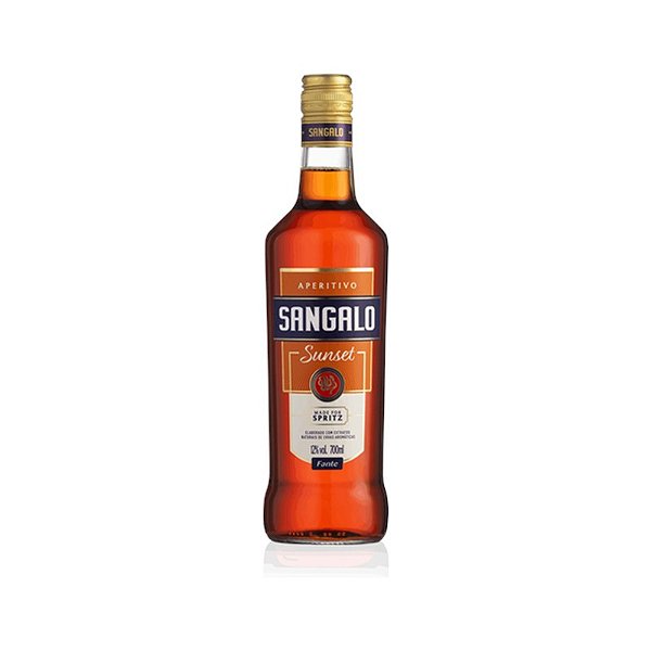 Aperitivo Sangalo Sunset Spritz 700ml