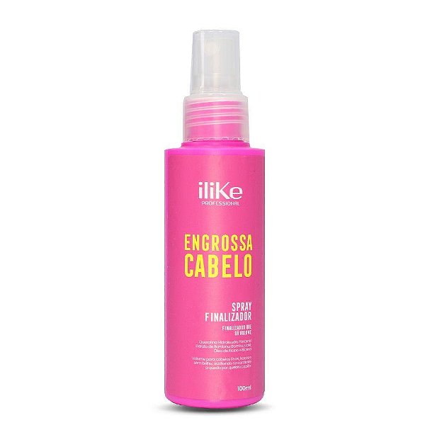 iLike Spray Engrossa Cabelo - 100ml