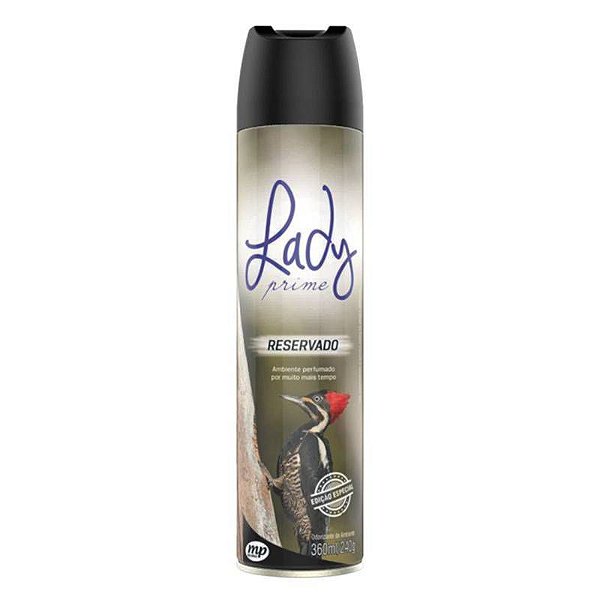 ODORIZADOR 360 ML LADY PRIME - LADANO DA ESPANHA