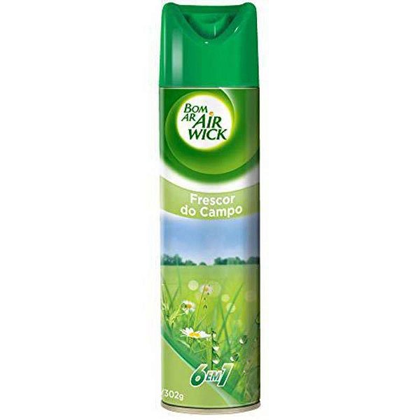 BOM AR AER FRESCOR CAMPO 360 ML