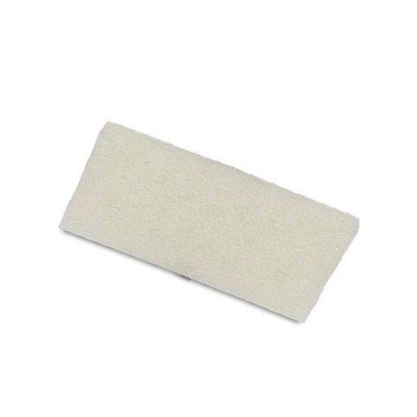 FIBRA MULTI USO BRANCA L. LEVE NOBRE 102 X 260 MM