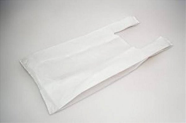 SACOLA PLASTICA 38 X 48 CM (MILHEIRO)