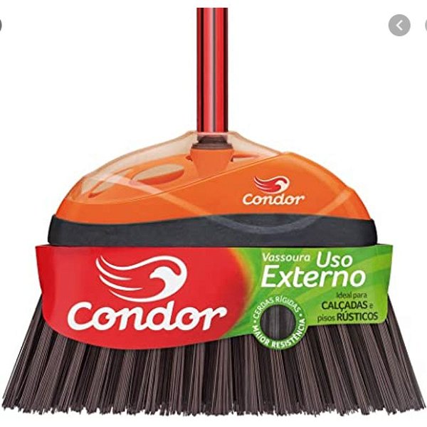 CONDOR V-52 VARRE FORTE VASSOURA