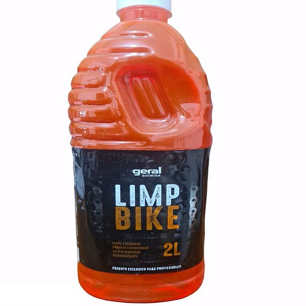 GERAL LIMP BIKE 02 LTS