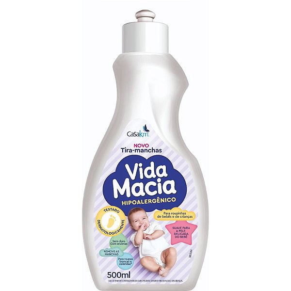 TIRA MANCHAS VIDA MACIA 500 ML
