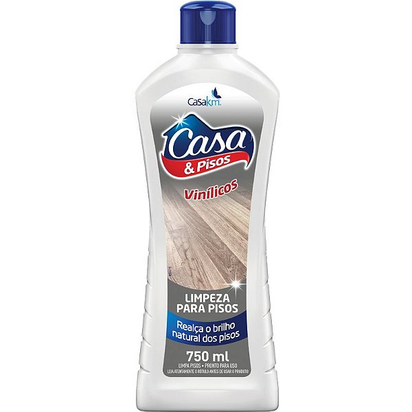 CASA&PISOS LIMP. PISOS VINILICOS 750 ML