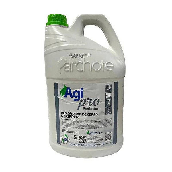 ARCHOTE REMOVEDOR AGIPRO EVOLUTION STRIPPER 05 LTS